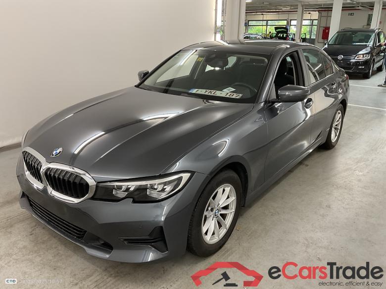 BMW 3-serie 2.0 318DA (100KW) BERLINE AC Business Edition #3
