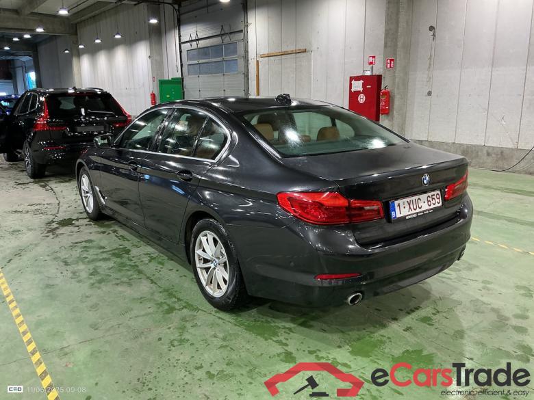 BMW 5 DIESEL - 2017 518 dA AdBlue #3