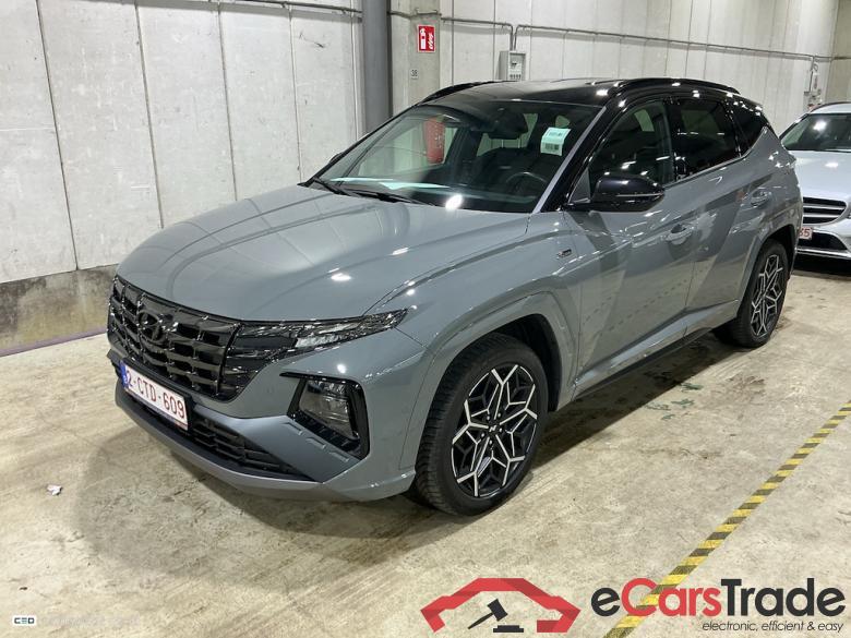 HYUNDAI TUCSON 1.6 T-GDI PHEV 4WD SHINE AUTO #2
