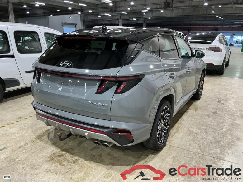 HYUNDAI TUCSON 1.6 T-GDI PHEV 4WD SHINE AUTO #4