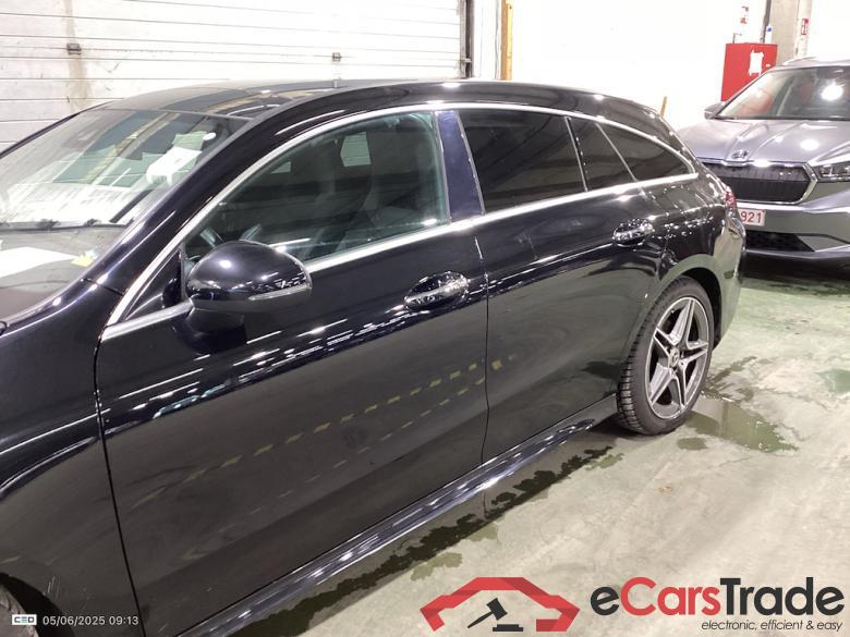 MERCEDES-BENZ CLASS CLA SHOOTING BREAK (X118 CLA 200 #3