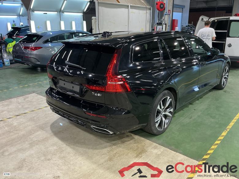 VOLVO V60 - 2018 2.0 T6 AWD PHEV R-Design #4