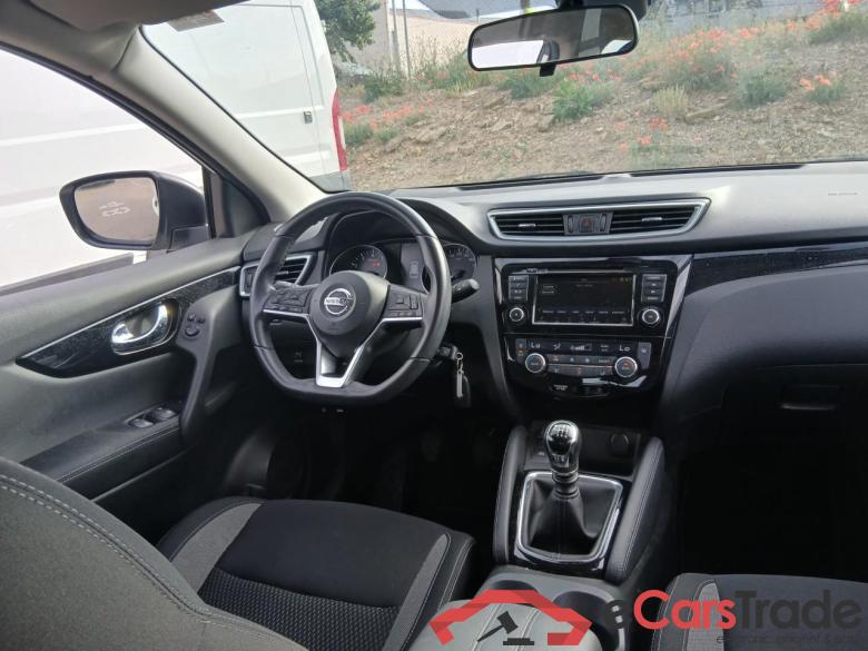 Nissan DIG-T 103 kW (140 CV) E6D ACENTA (AC) NISSAN QASHQAI / 2017 / 5P / todoterreno DIG-T 103 kW (140 CV) E6D ACENTA (AC) #3