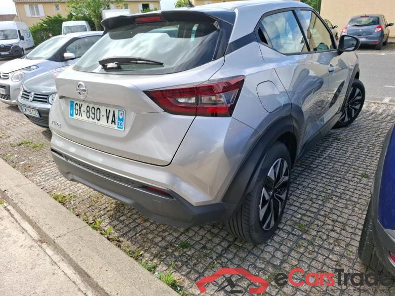 Nissan DIG-T 114 BVM6 Business Edition NISSAN Juke / 2019 / 5P / Crossover DIG-T 114 BVM6 Business Edition #3