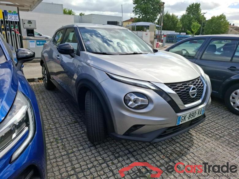 Nissan DIG-T 114 BVM6 Business Edition NISSAN Juke / 2019 / 5P / Crossover DIG-T 114 BVM6 Business Edition #4