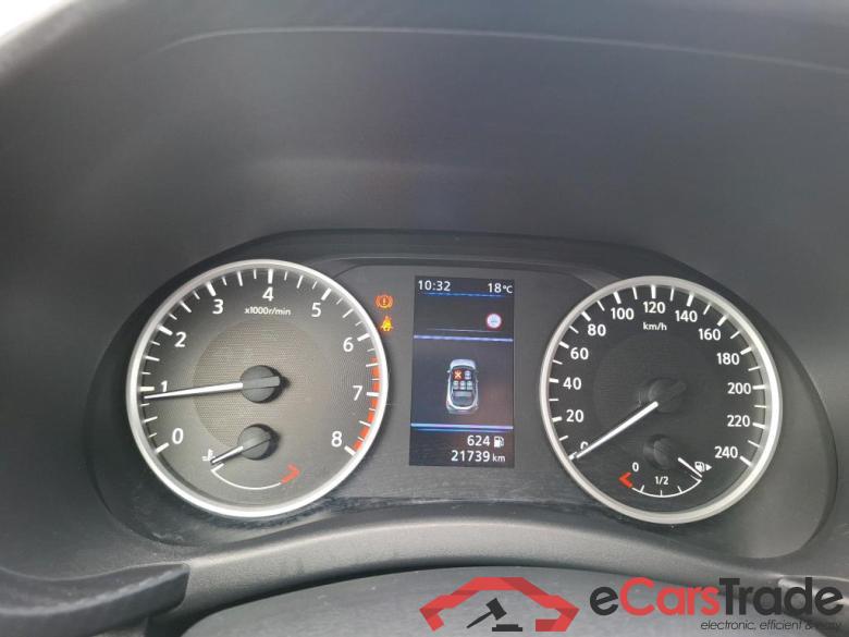 Nissan DIG-T 114 BVM6 Business Edition NISSAN Juke / 2019 / 5P / Crossover DIG-T 114 BVM6 Business Edition #6