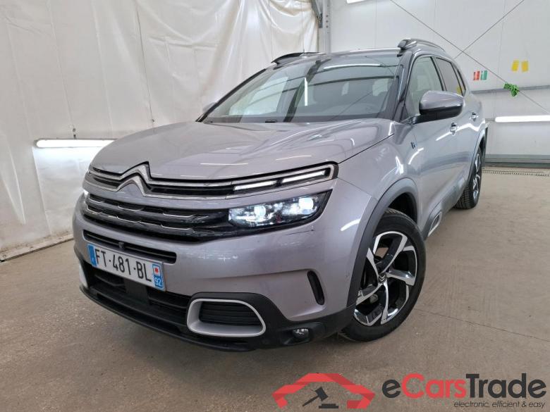 Citroen Hybrid 225 e-EAT8 Business + C5 Aircross Business Plus Hybrid 1.6 225CV BVA8 E6d #1