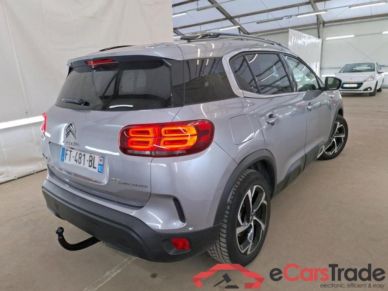 Citroen Hybrid 225 e-EAT8 Business + C5 Aircross Business Plus Hybrid 1.6 225CV BVA8 E6d #3