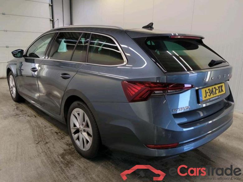 SKODA Octavia Combi 1.0 TSI Bns Edition #6