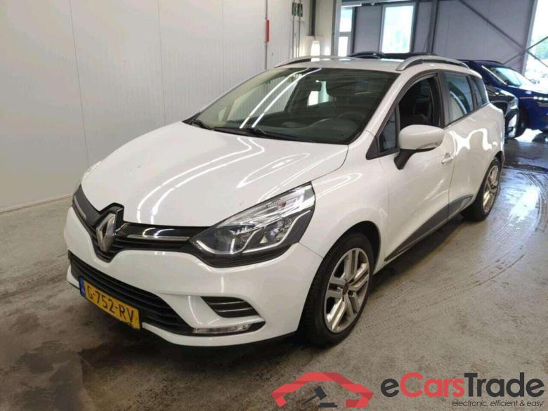 RENAULT Clio Estate 0.9 TCe Zen #1