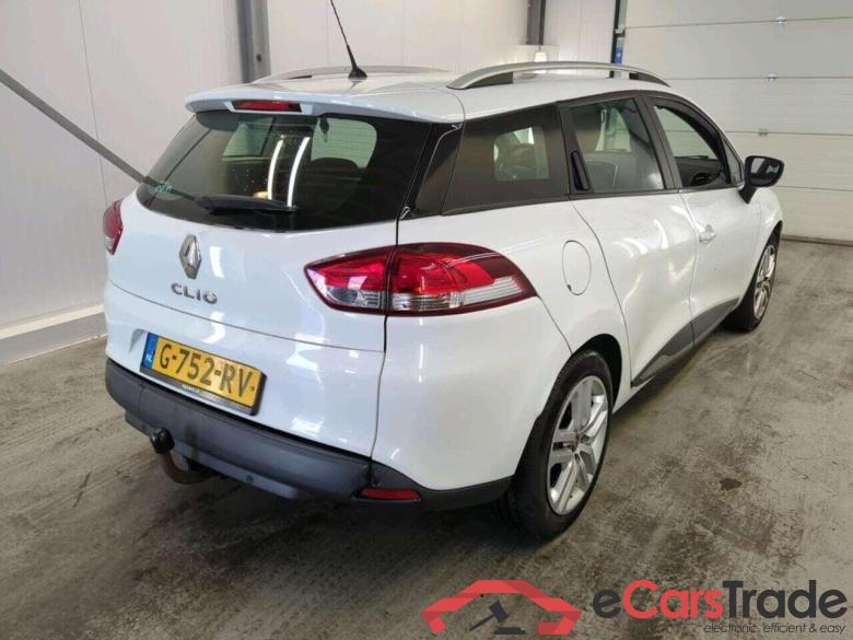 RENAULT Clio Estate 0.9 TCe Zen #2