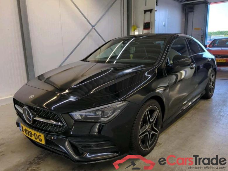 MERCEDES-BENZ CLA-klasse 200 Bus. Sol. AMG #1