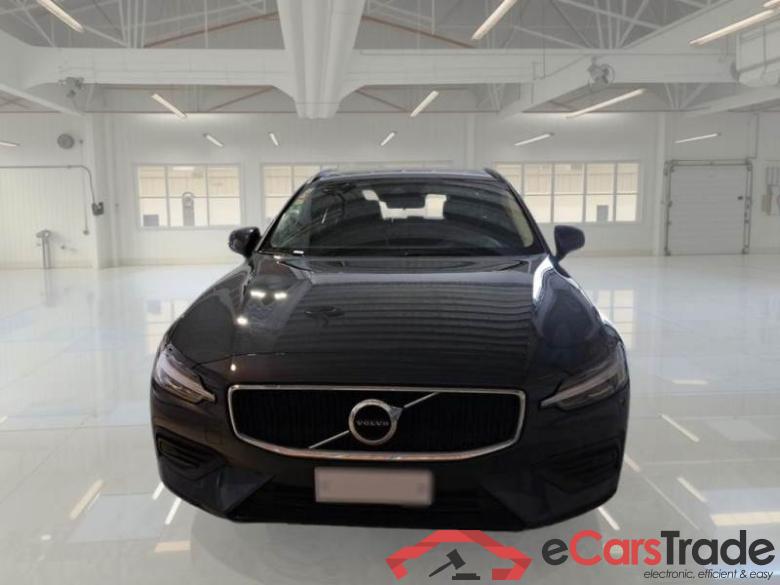 Volvo 5 VOLVO V60 / 2018 / 5P / STATION WAGON D3 GEARTRONIC BUSINESS #6