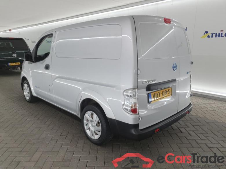 NISSAN E-NV200 Electric Business 4D 80kW #4
