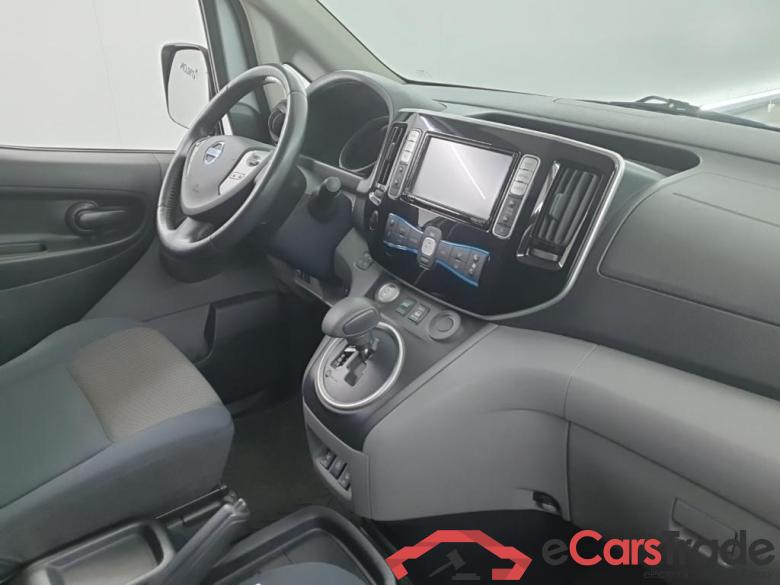 NISSAN E-NV200 Electric Business 4D 80kW #6
