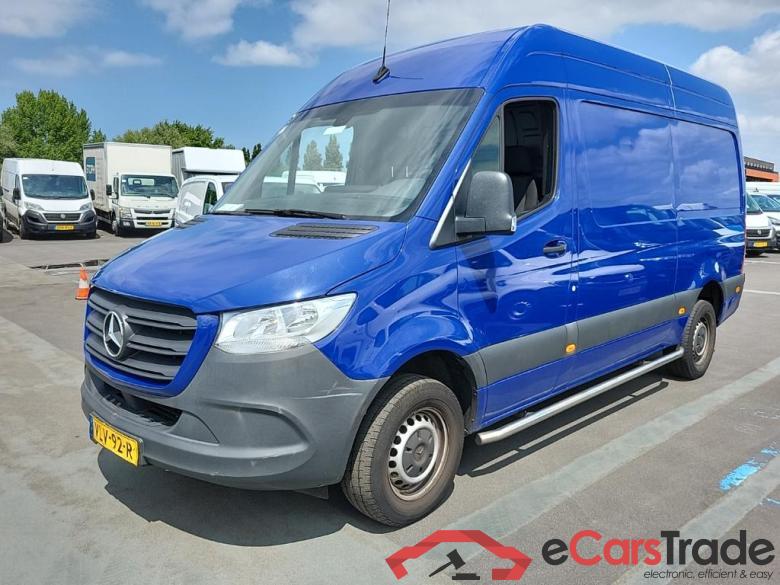 MERCEDES-BENZ Sprinter GB 315 1.9 CDI L2H2 5D 110kW #1