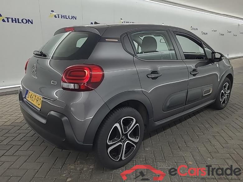 CITROEN C3 PureTech 83 S&S C-Series 5D 61kW #3