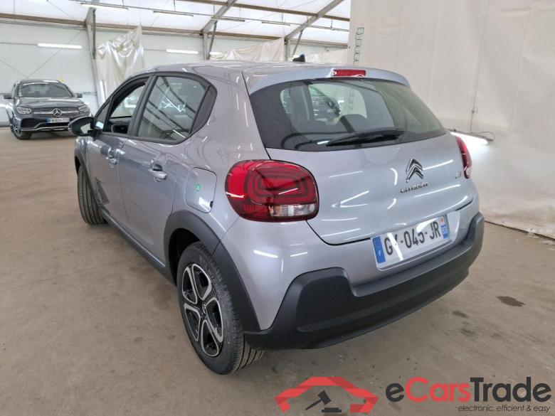 Citroen PureTech 83 BVM PLUS C3 Plus 1.2 PureTech 80CV BVM5 6E #2