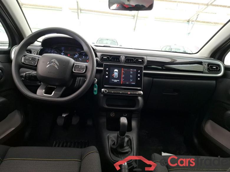 Citroen PureTech 83 BVM PLUS C3 Plus 1.2 PureTech 80CV BVM5 6E #5