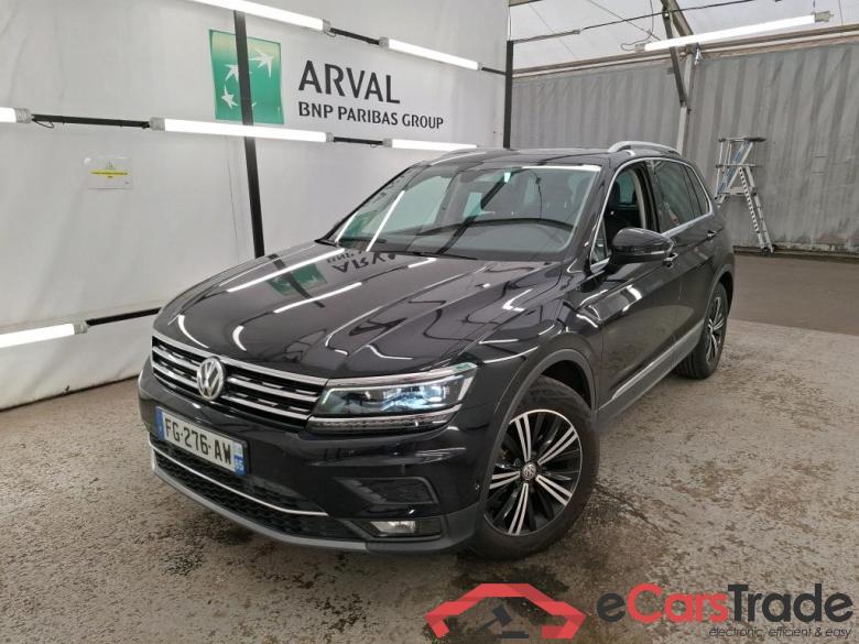 Volkswagen 2.0 TDI 150 DSG7 Carat Exclusive VOLKSWAGEN Tiguan 5p SUV 2.0 TDI 150 DSG7 Carat Exclusive #1