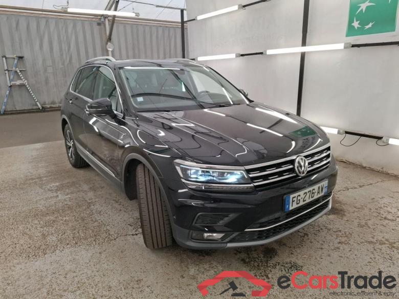 Volkswagen 2.0 TDI 150 DSG7 Carat Exclusive VOLKSWAGEN Tiguan 5p SUV 2.0 TDI 150 DSG7 Carat Exclusive #4