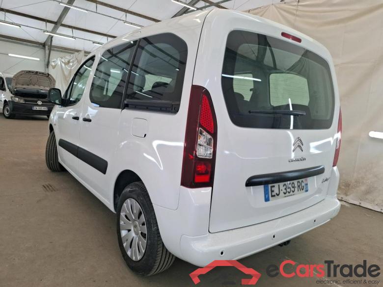Citroen BlueHDi 100 BVM Feel 7 places Berlingo Feel 1.6 BlueHDi 100CV BVM5 E6 #2