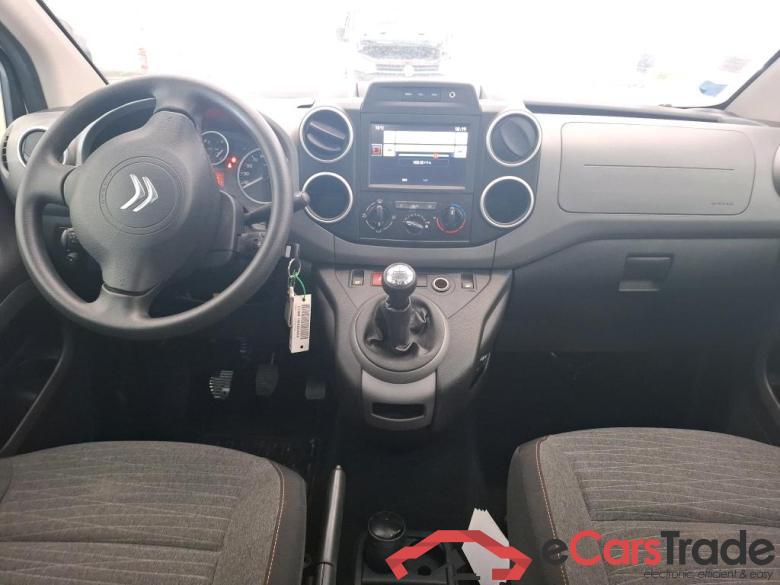 Citroen BlueHDi 100 BVM Feel 7 places Berlingo Feel 1.6 BlueHDi 100CV BVM5 E6 #5