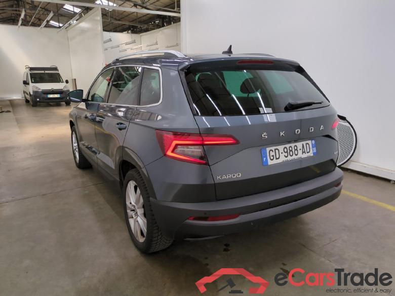 Skoda 2.0 TDI 150ch SCR DSG7 4x4 Style Karoq Style 4x4 2.0 TDI 150CV E6d #2