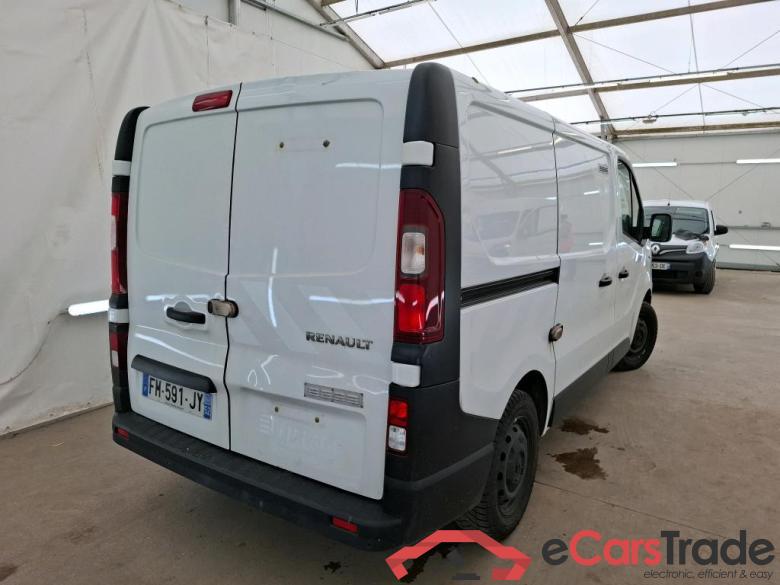 Renault FG GCF L1H1 1000 dCi 120 Trafic Fourgon L1H1 1000 Confort 1.6 dCi 120CV BVM6 E6dT #3