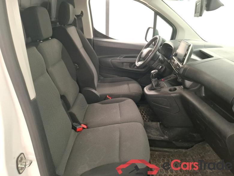 Citroen XL 950kg BlueHDi 100 S&S BVM Driver Berlingo Fourgon Driver XL 950 1.5 BlueHDi 100CV BVM5 E6dT #6