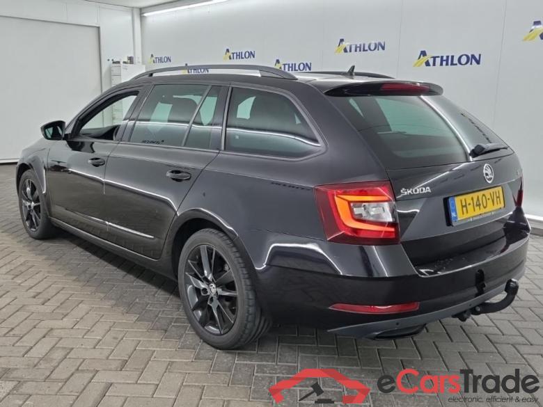 SKODA Octavia Combi 1.0 TSI Greentech Sport Business 5D 85kW #4