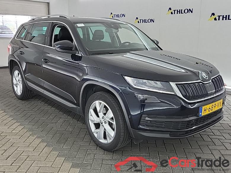 SKODA Kodiaq 1.5 TSI ACT 110kW DSG Business Ed Plus 5D #2