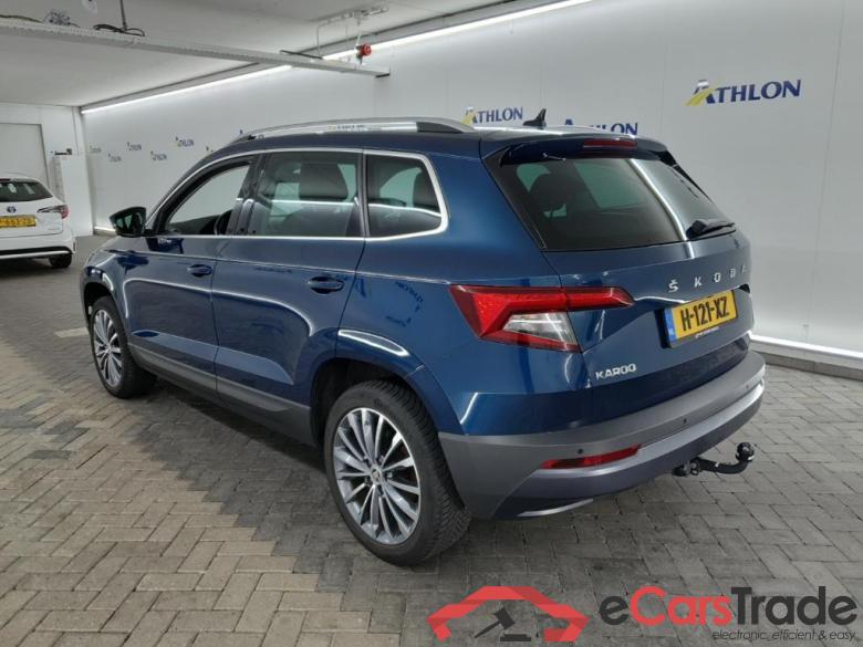 SKODA Karoq 1.5 TSI ACT Greentech DSG Business Edit 5D 110kW #4