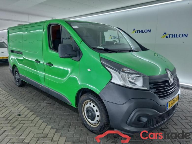 RENAULT Trafic GB L2H1 T29 ENERGY 1.6 dCi 125 TT Comf 4D 92kW #2