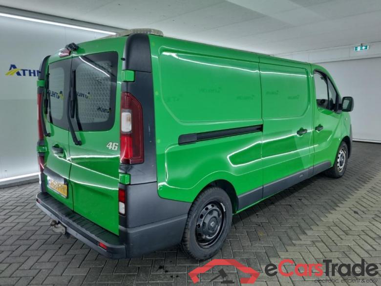 RENAULT Trafic GB L2H1 T29 ENERGY 1.6 dCi 125 TT Comf 4D 92kW #3
