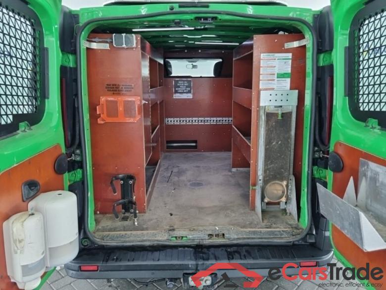RENAULT Trafic GB L2H1 T29 ENERGY 1.6 dCi 125 TT Comf 4D 92kW #5