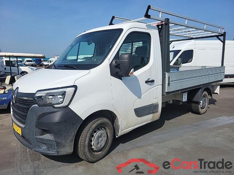 RENAULT Master PU L2H1 T35 dCi 135 EU6 FWD 2D 99kW #1