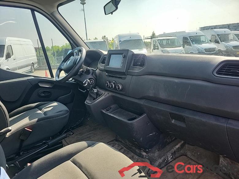 RENAULT Master PU L2H1 T35 dCi 135 EU6 FWD 2D 99kW #6