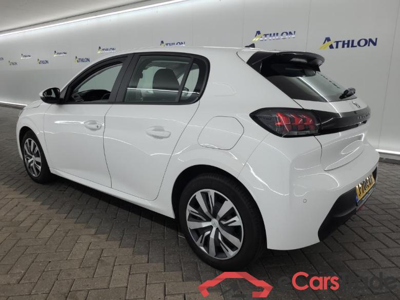 PEUGEOT 208 Blue Lease Active 1.2 PureTech 75 5D 55kW #4