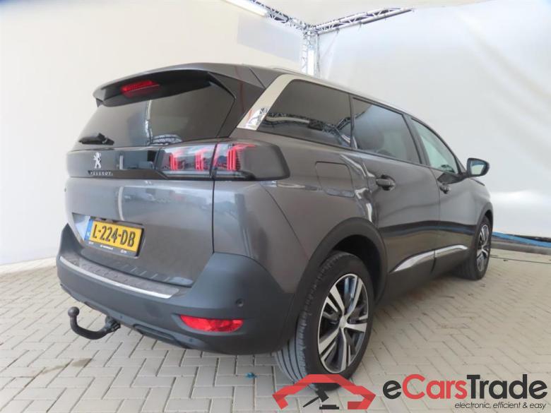 PEUGEOT 5008 1.2 PT BL. Allure #2