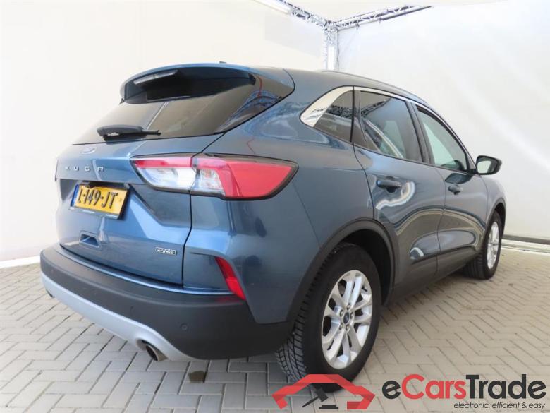 FORD Kuga 2.5 PHEV Titanium #2