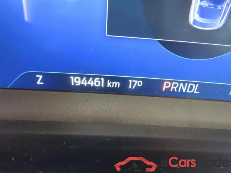 FORD Kuga 2.5 PHEV Titanium #4