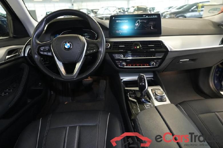 BMW 5-Serie Touring ´16 Baureihe 5 Touring 520 d 2.0 140KW AT8 E6d #3