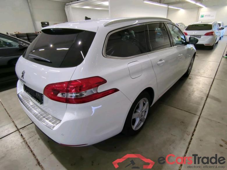 Peugeot 308 SW - alt 308 SW Allure Pack 1.5 HDi 96KW AT8 E6d #2