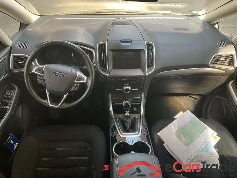 Ford Galaxy ´15 Galaxy Titanium 2.0 EcoBlue 110KW 7 Sitzer E6dT #3