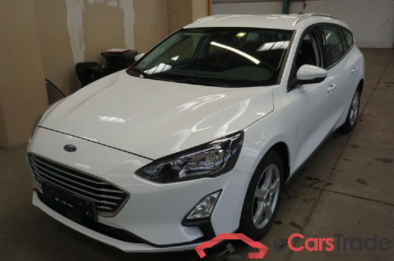 Ford Focus Turnier ´18 Focus Turnier Cool & Connect 1.0 EcoBoost 92KW E6d #1