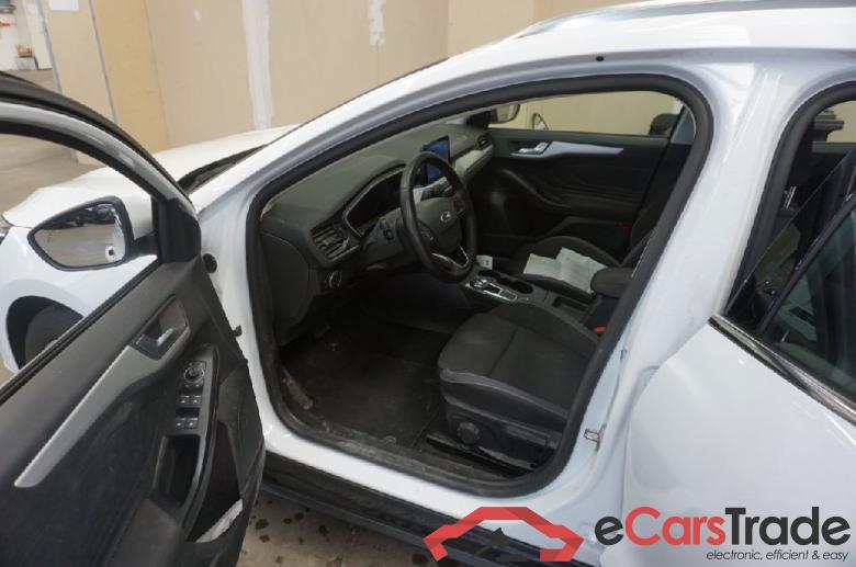 Ford Focus Turnier ´18 Focus Turnier Cool & Connect 1.0 EcoBoost 92KW E6d #4