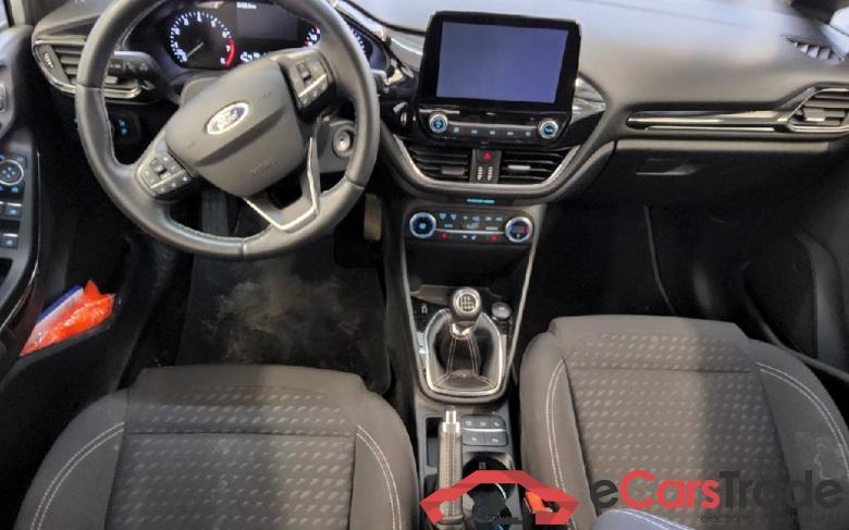 Ford Fiesta 5d ´17 Fiesta Titanium 1.0 EcoBoost 70KW E6dT #3