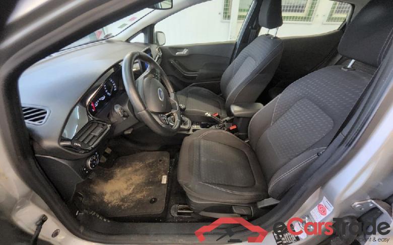 Ford Fiesta 5d ´17 Fiesta Titanium 1.0 EcoBoost 70KW E6dT #4