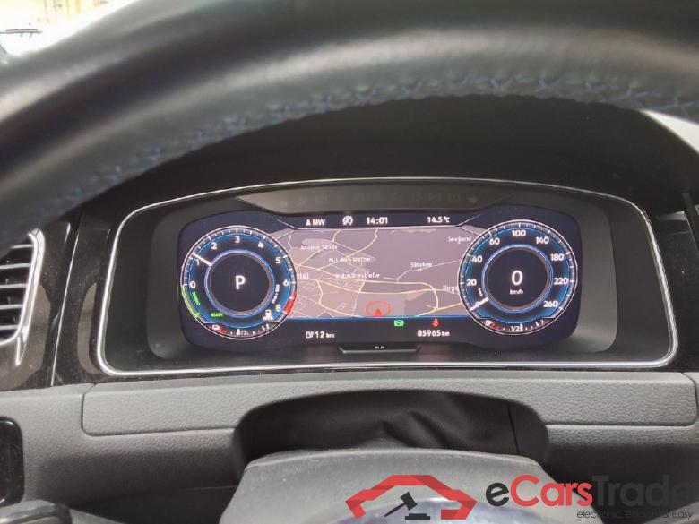 Volkswagen Golf 5d Golf VII Lim. GTE Start-Stopp 1.4 TSI 150KW E6 #6
